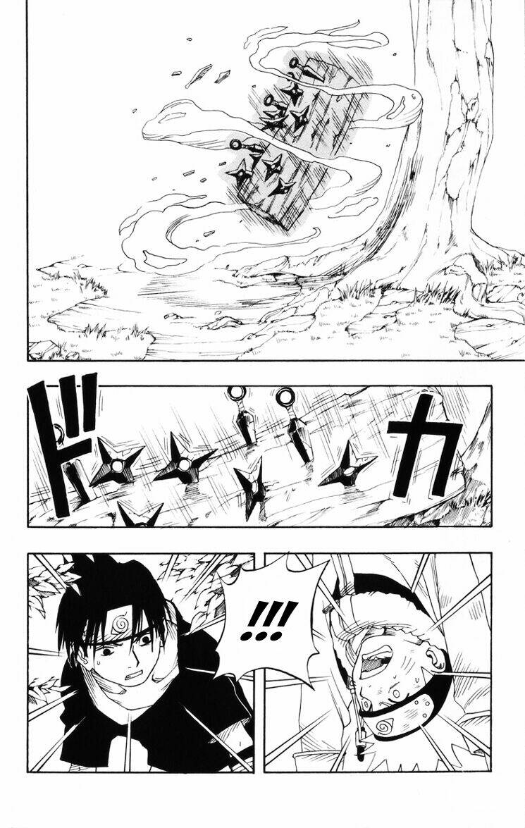 naruto - cửu vĩ hồ ly chapter 6 10