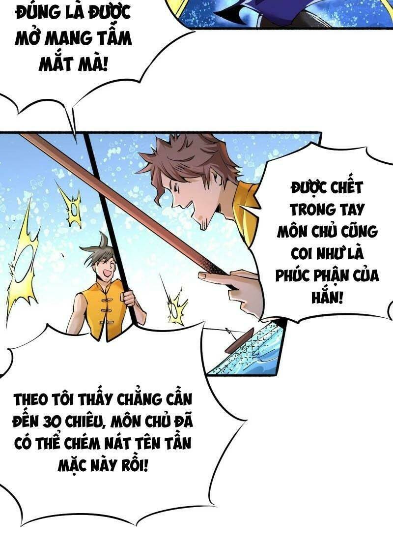 đô thị đỉnh phong cao thủ chapter 126 22