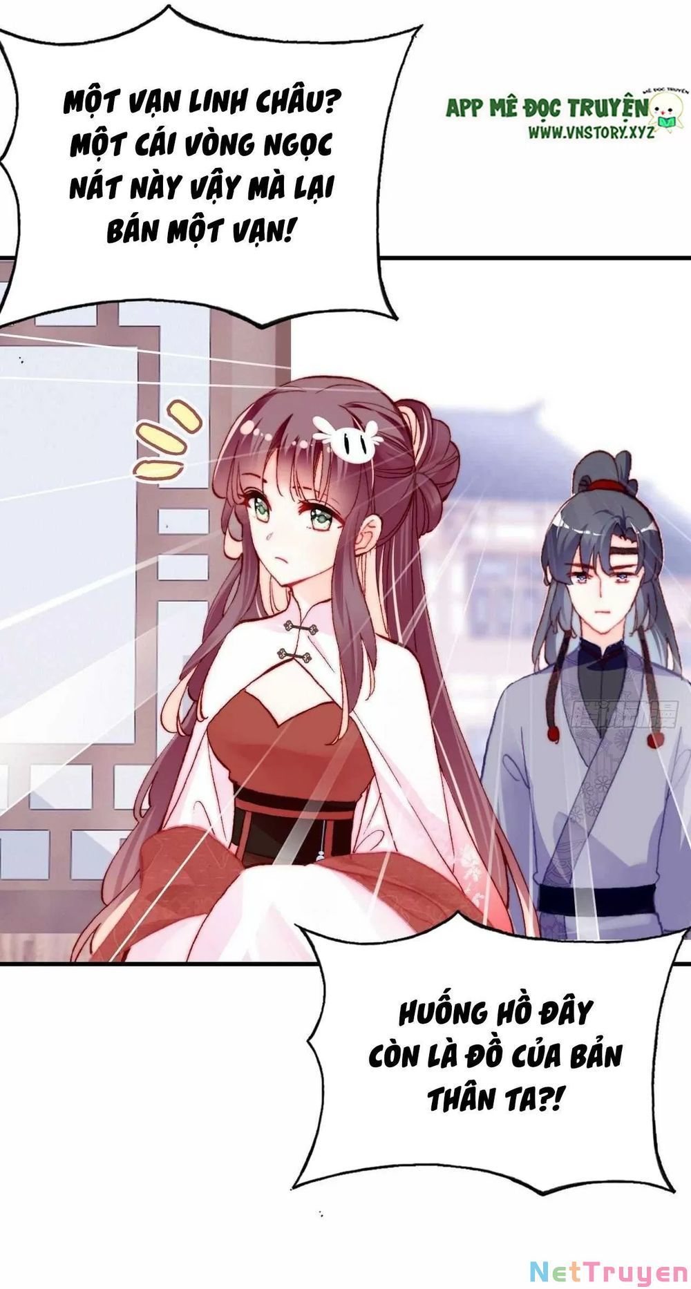 lại bị bệnh chiều chuộng quấn lấy chapter 42 7