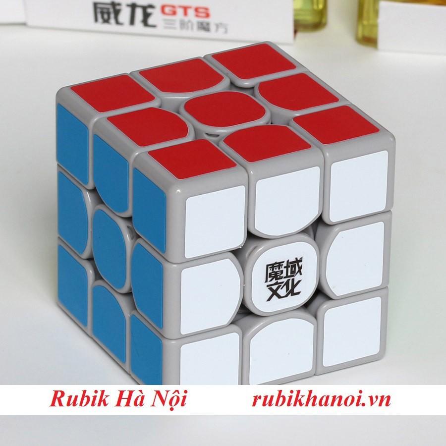 Rubik 3x3 GTS Cao Cấp Phiên Bản Giới Hạn Có Nam Châm Rất Tốt