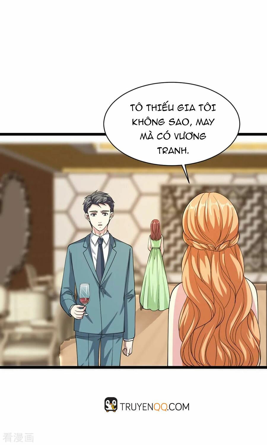 đô thị tà vương chapter 25 27