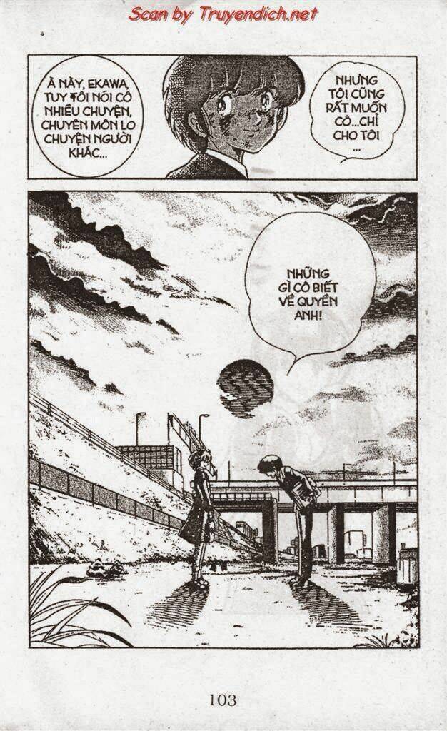 punch - tình ca trên sân đấu chapter 36 17