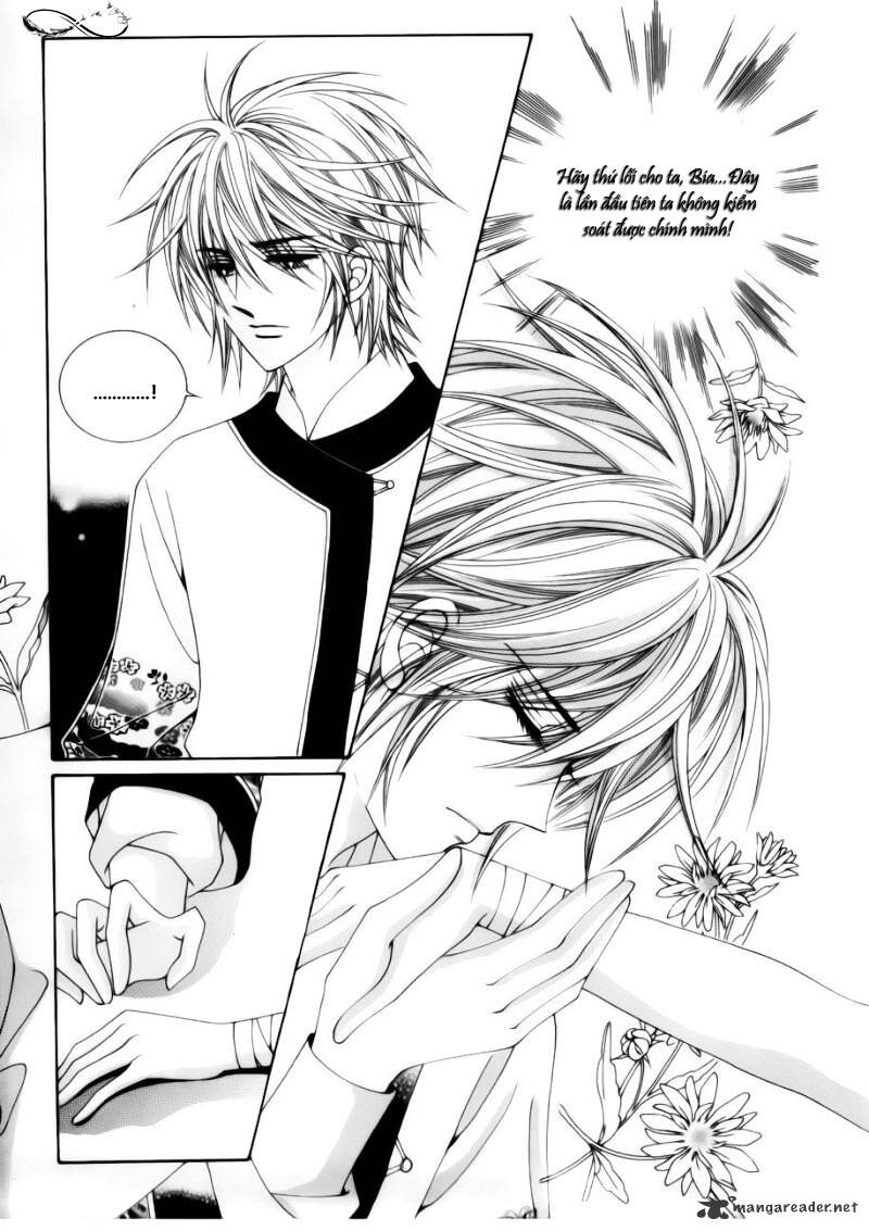 crazy girl shin bia - nữ hoàng rắc rối chapter 77 26