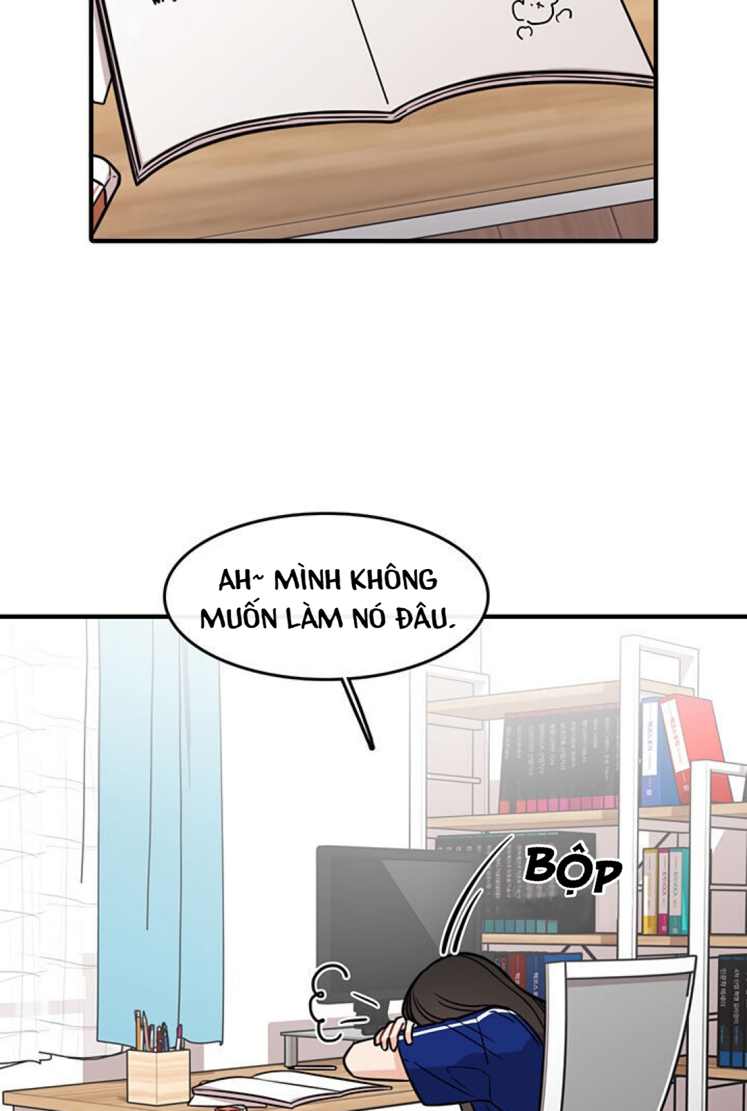 chứng nghiện điện thoại chapter 6 40