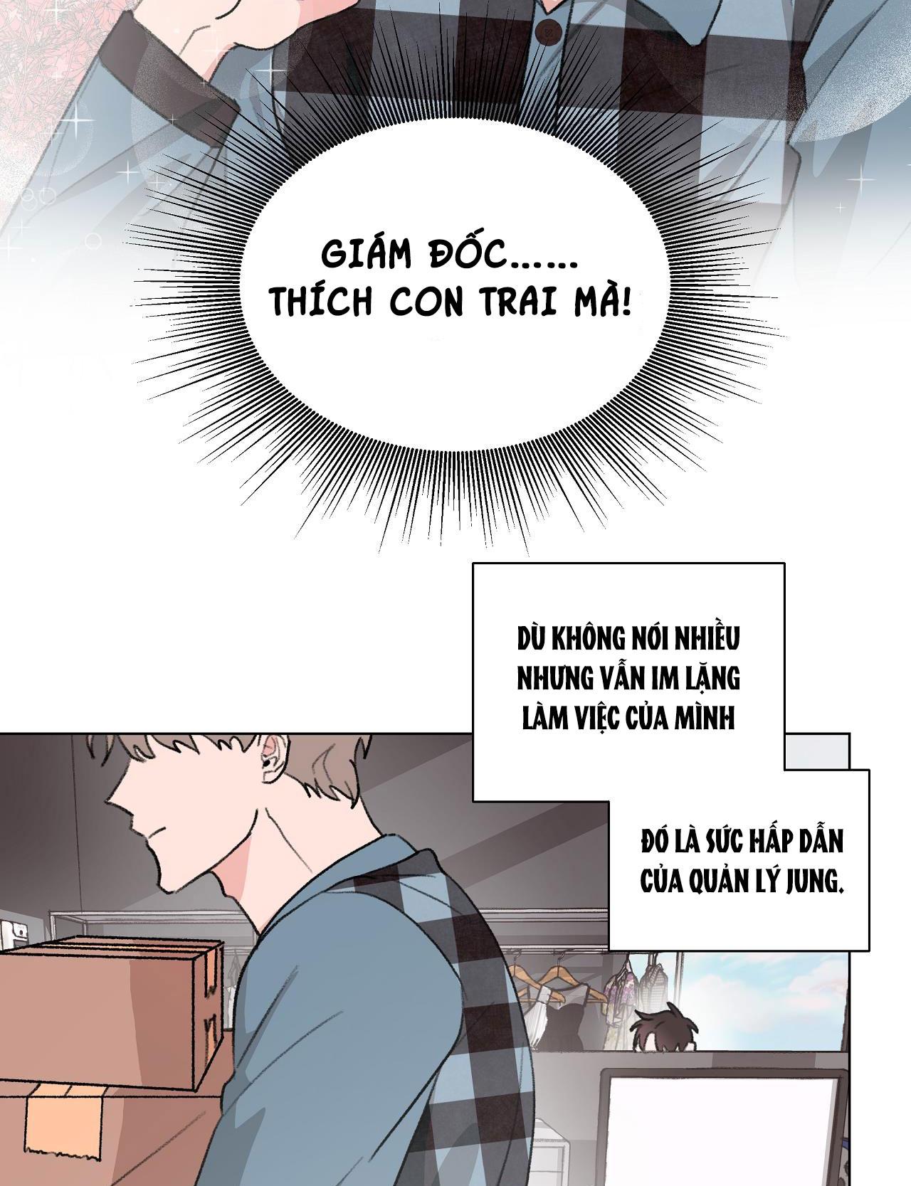 chàng trai đáng ngờ, chàng trai thân quen chapter 8 28