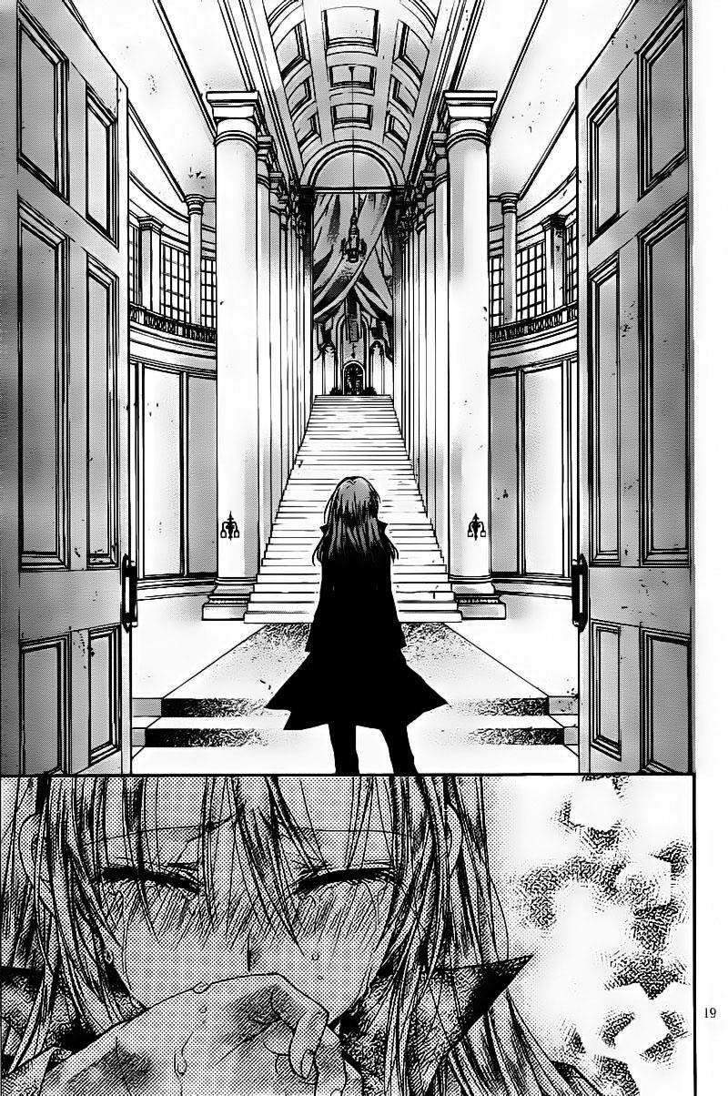 hội quý tộc chapter 38 23