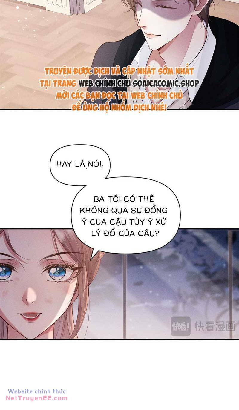 cô cả khí phách trở về vả mặt kẻ thế thân chapter 3 12