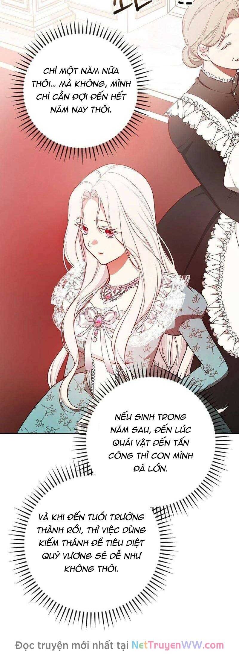 tôi trở thành mẹ của vị anh hùng chiến binh chapter 89 34