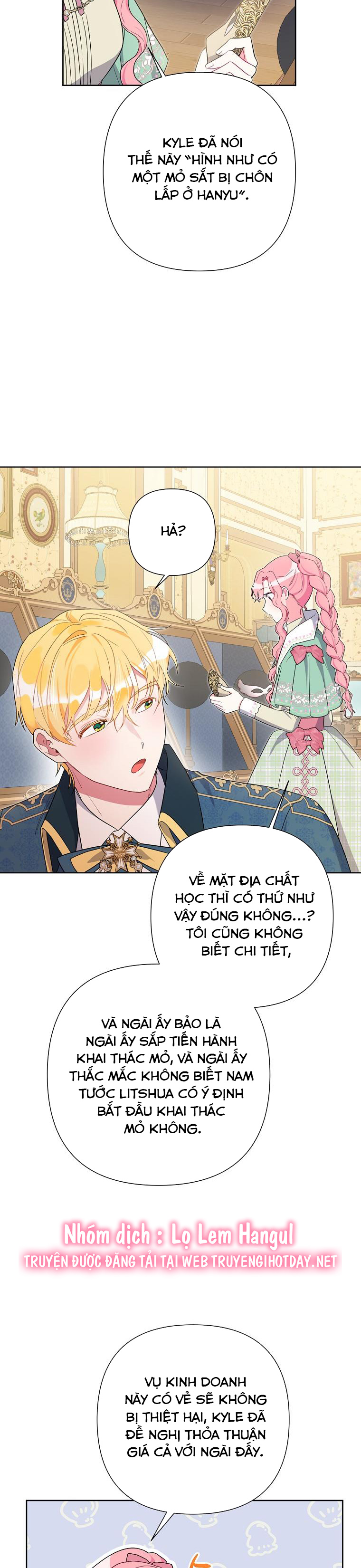 trở thành con dâu bất đắc dĩ chapter 74.1 26