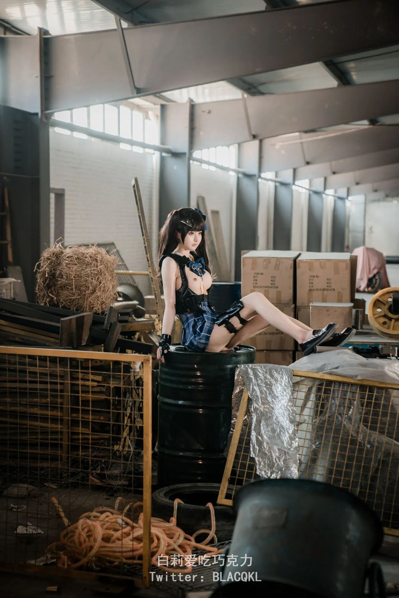 hình cosplay chapter 170 58