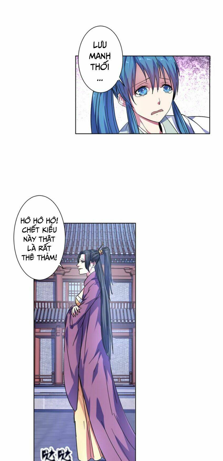 nghịch thiên đại thần chapter 10 20