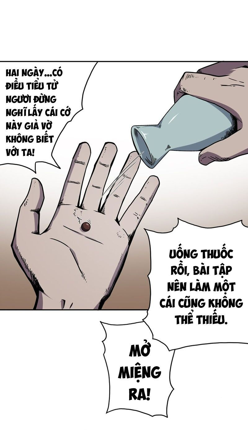 ta làm đạo sĩ những năm kia chapter 4 24