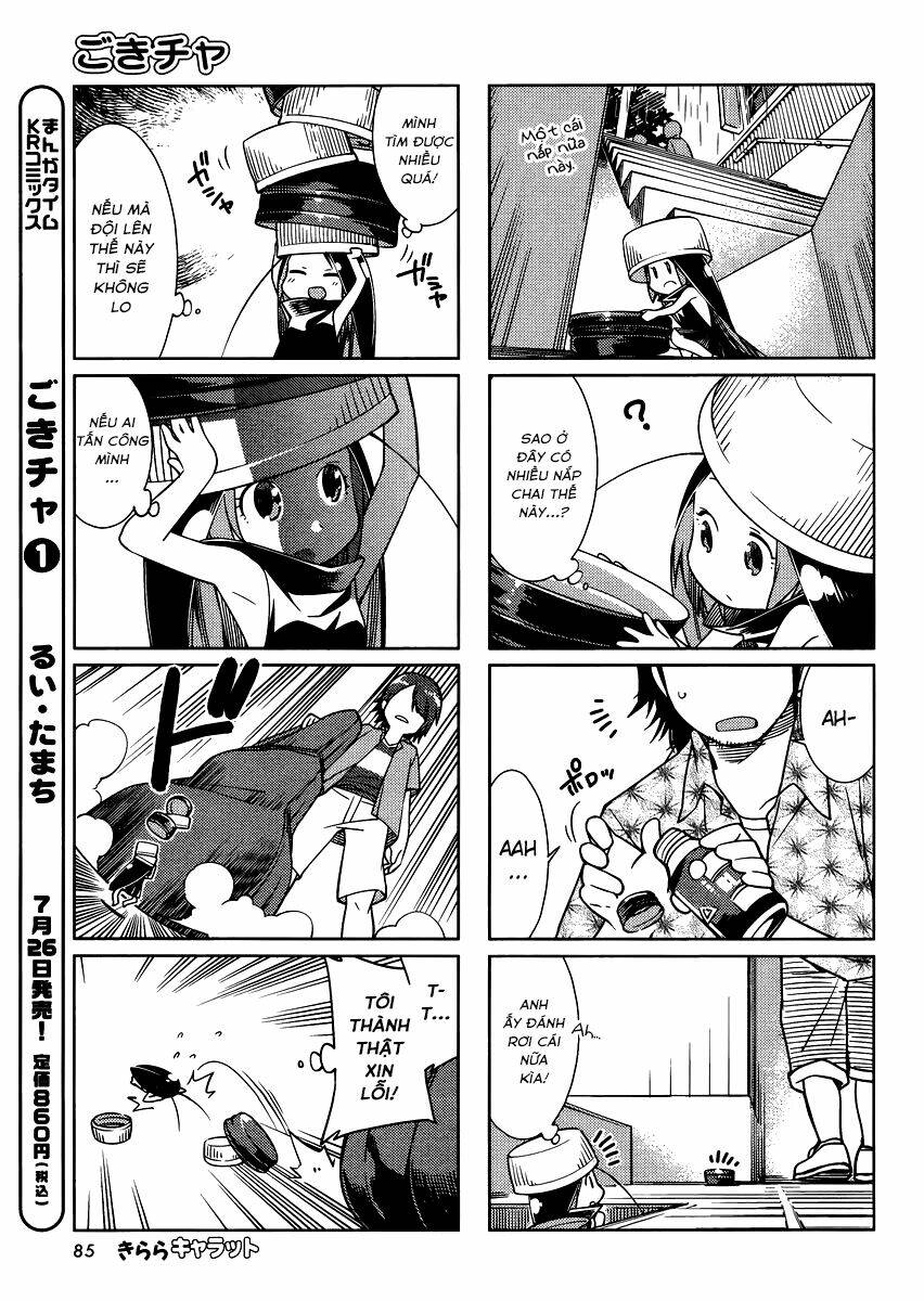 gokicha!! - bé gián moe chapter 17 4