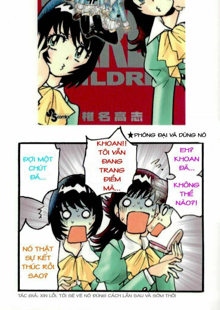 loli siêu năng lực chapter 138 5