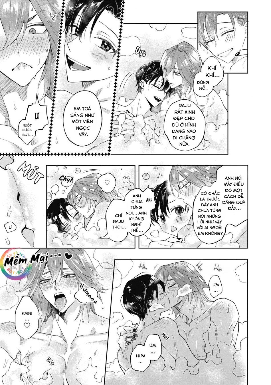 kết hôn với quỷ chapter 5 18