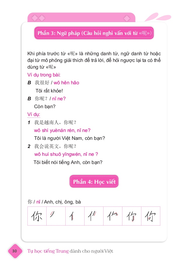Sách-combo 2 sách Tiếng Trung giao tiếp trong Kinh doanh Đặt hàng Buôn bán và Tiếng hoa dành cho người Việt+DVD tài liệu