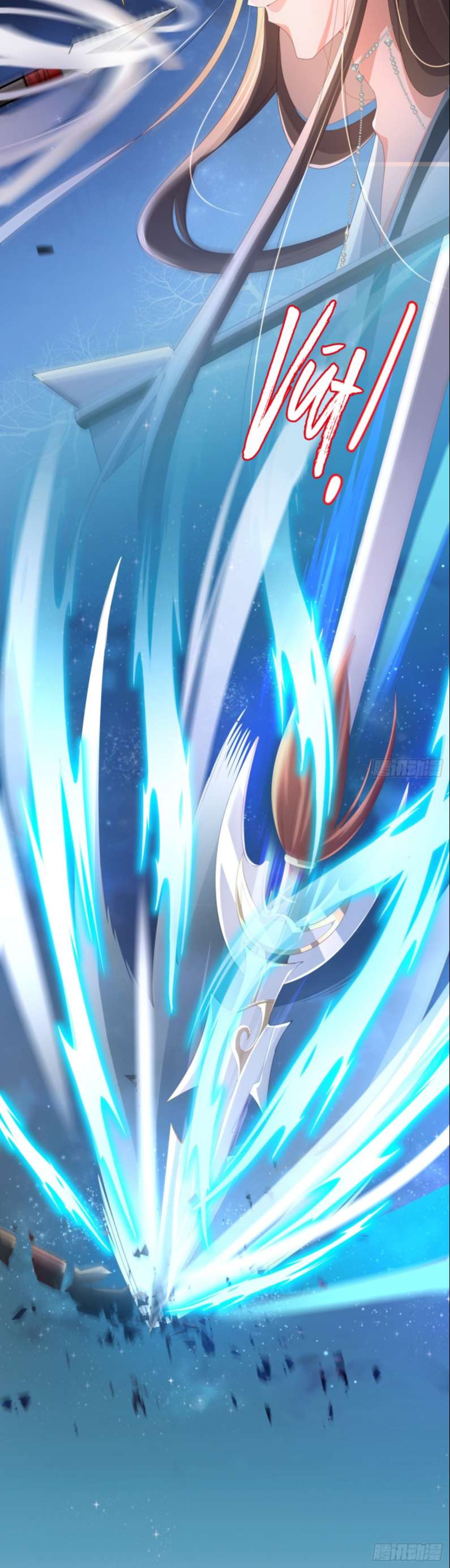 bá tổng vương phi lật xe chỉ nam chapter 46 7