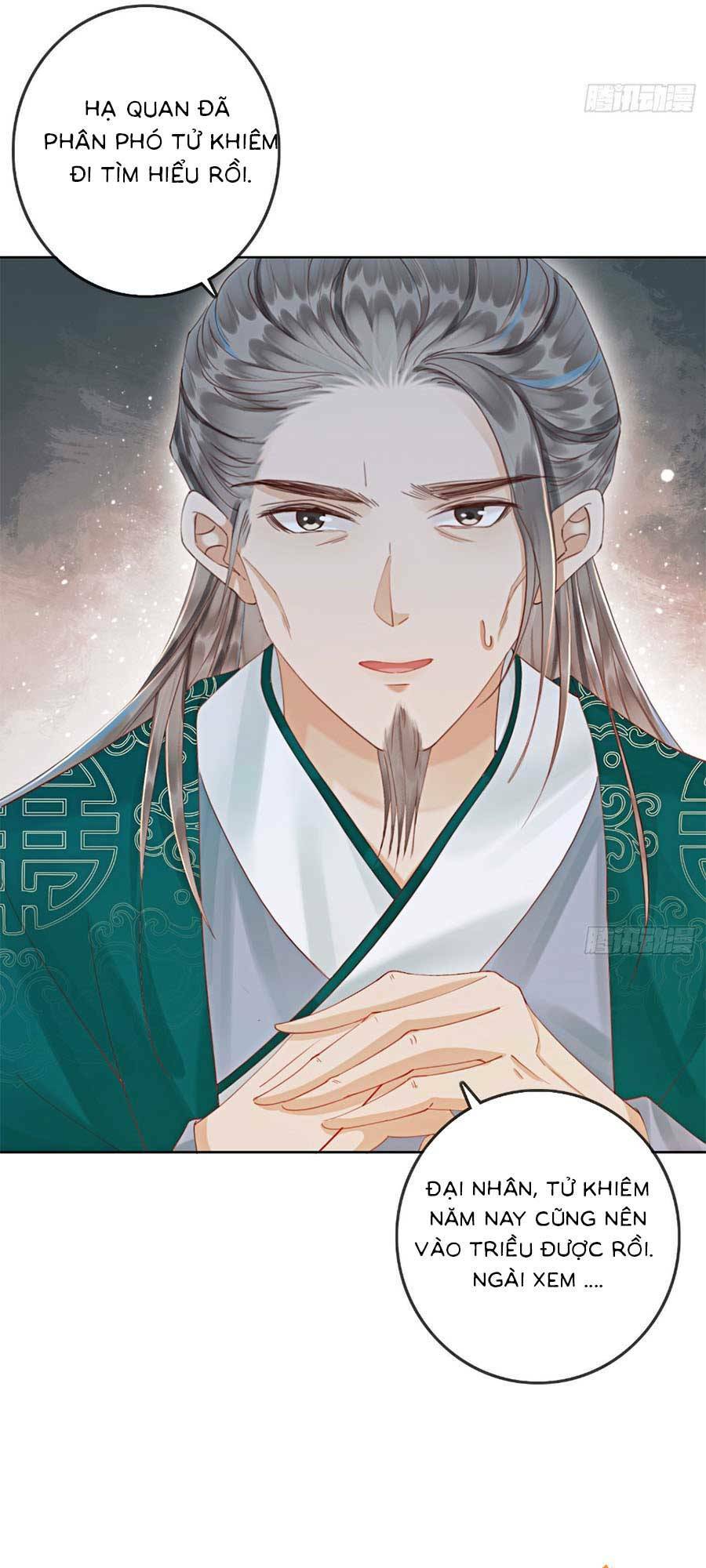 bắt đầu hủy hôn để công lược vương gia chapter 77 36