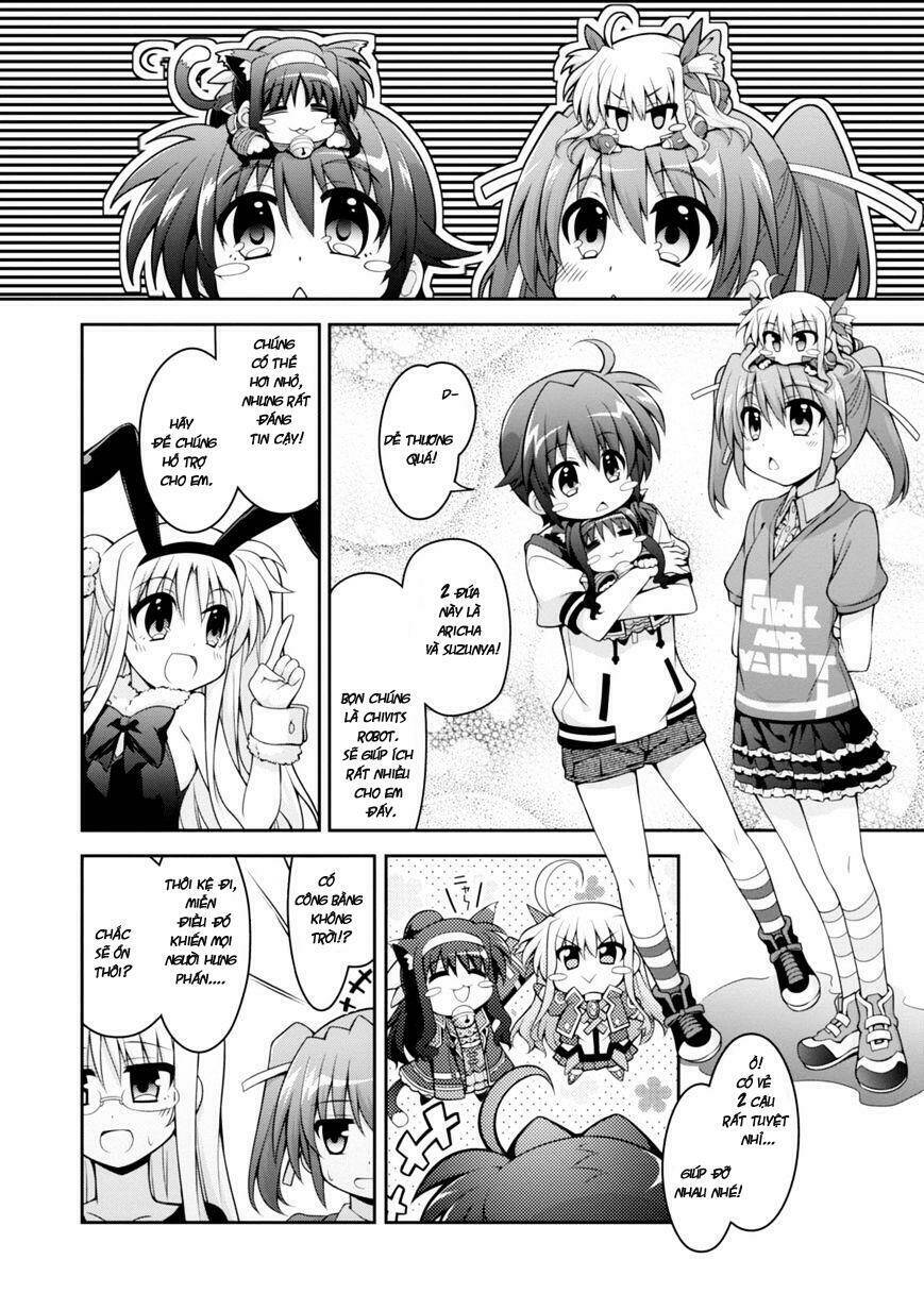 mahou shoujo lyrical nanoha innocents chapter 2 6