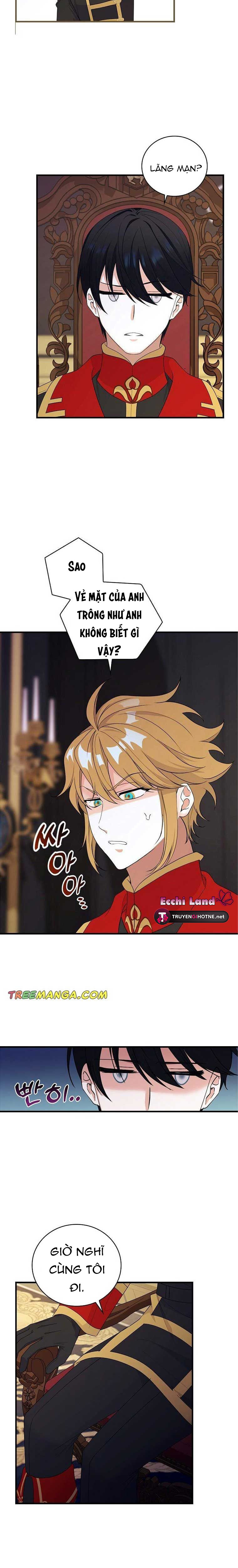 hiệp sĩ băng giá chapter 67.2 5