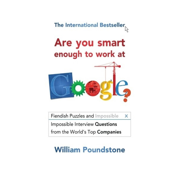 Are You Smart Enough to Work at Google?