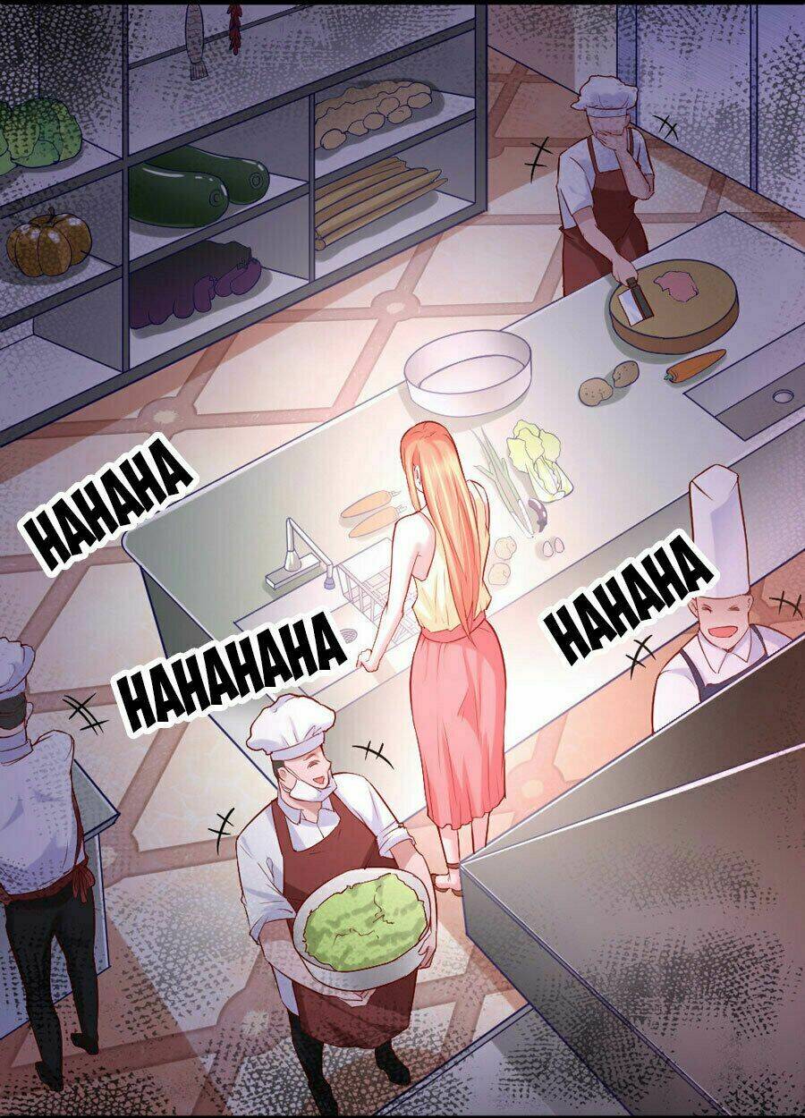 tiểu bạch điềm thê của long thiếu chapter 6 66