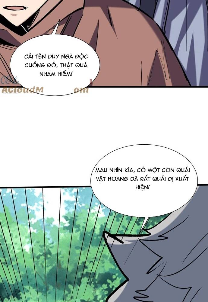 từ dã quái bắt đầu thăng cấp chapter 81 13