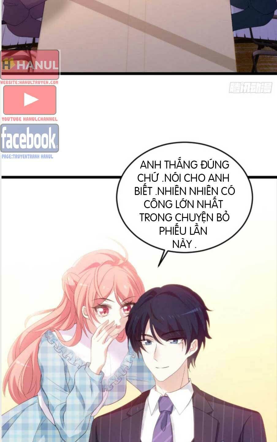 bảo bối đáng yêu đột kích chapter 129.1 4