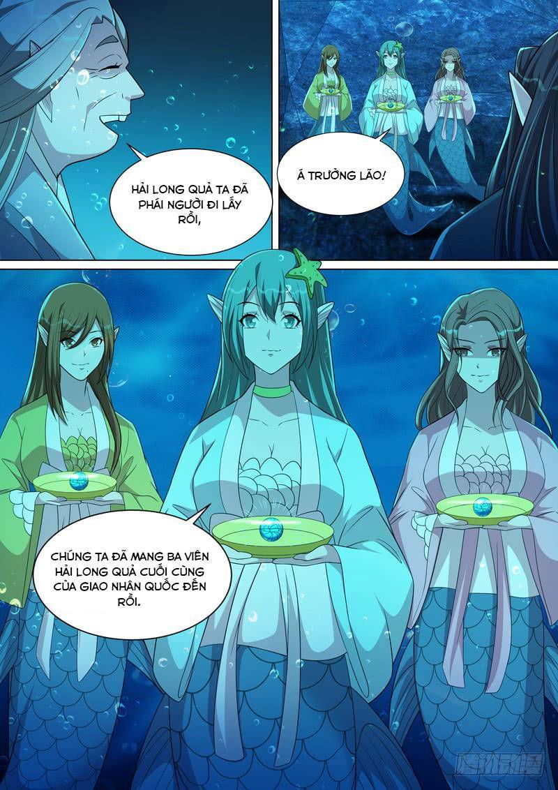 long vương giác tỉnh chapter 61 13