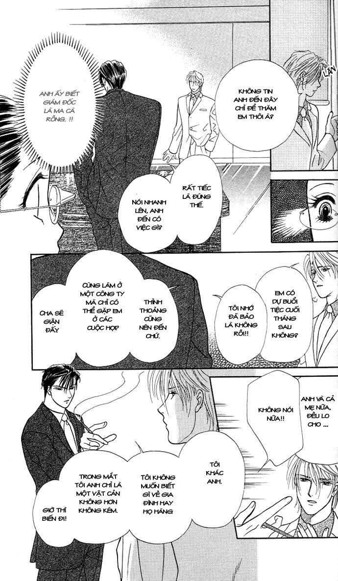 thư ký ma cà rồng chapter 2 17