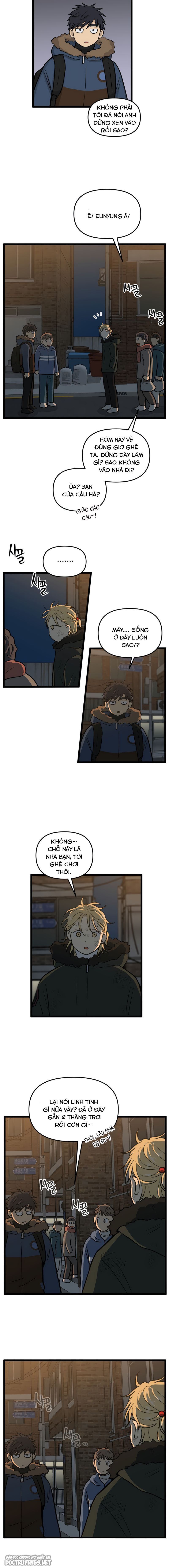 no home - không nhà chapter 211 3