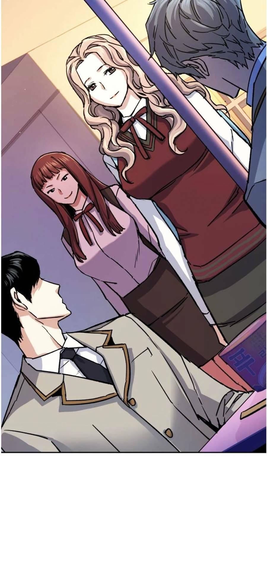 bạn học tôi là lính đánh thuê chapter 84 1