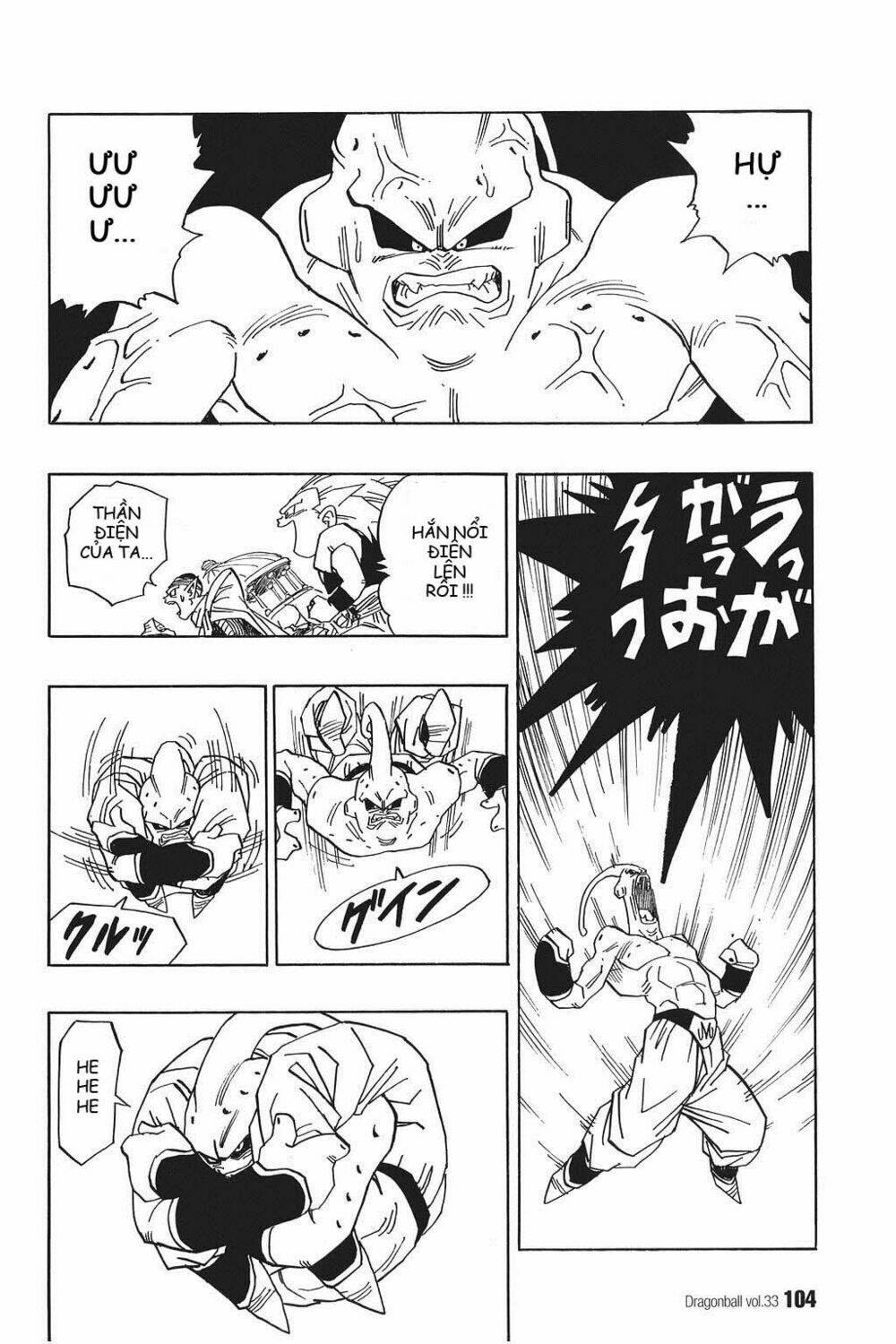 dragon ball - bảy viên ngọc rồng chapter 494 6