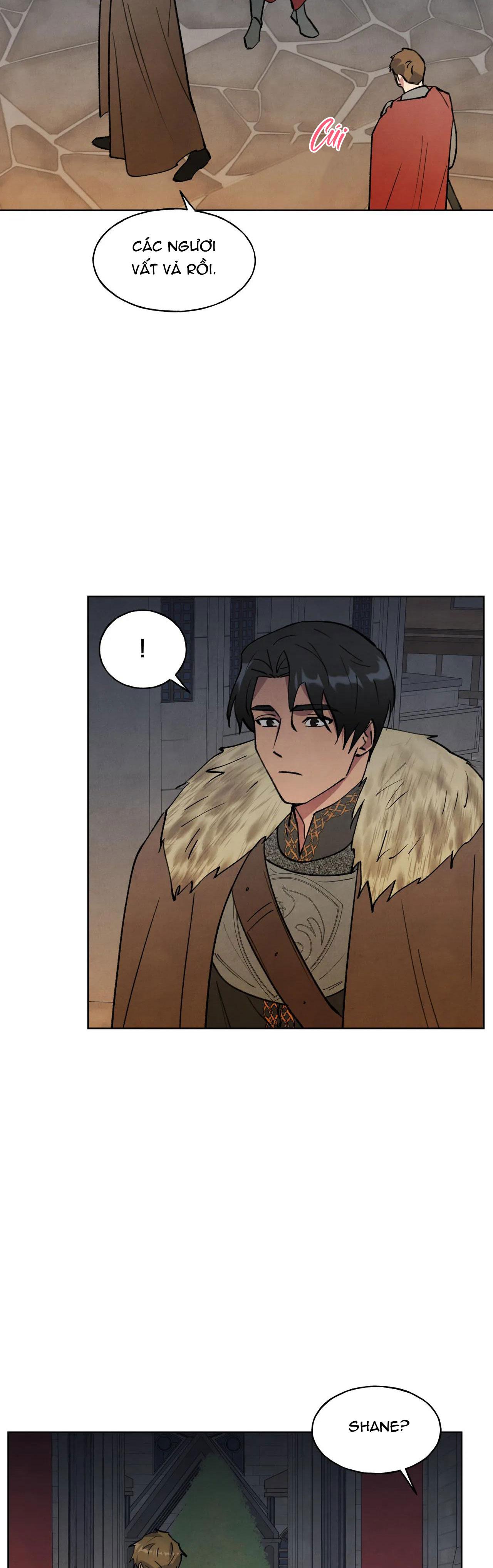 khế ước bí mật của đại công tước xứ bắc chapter 25 9