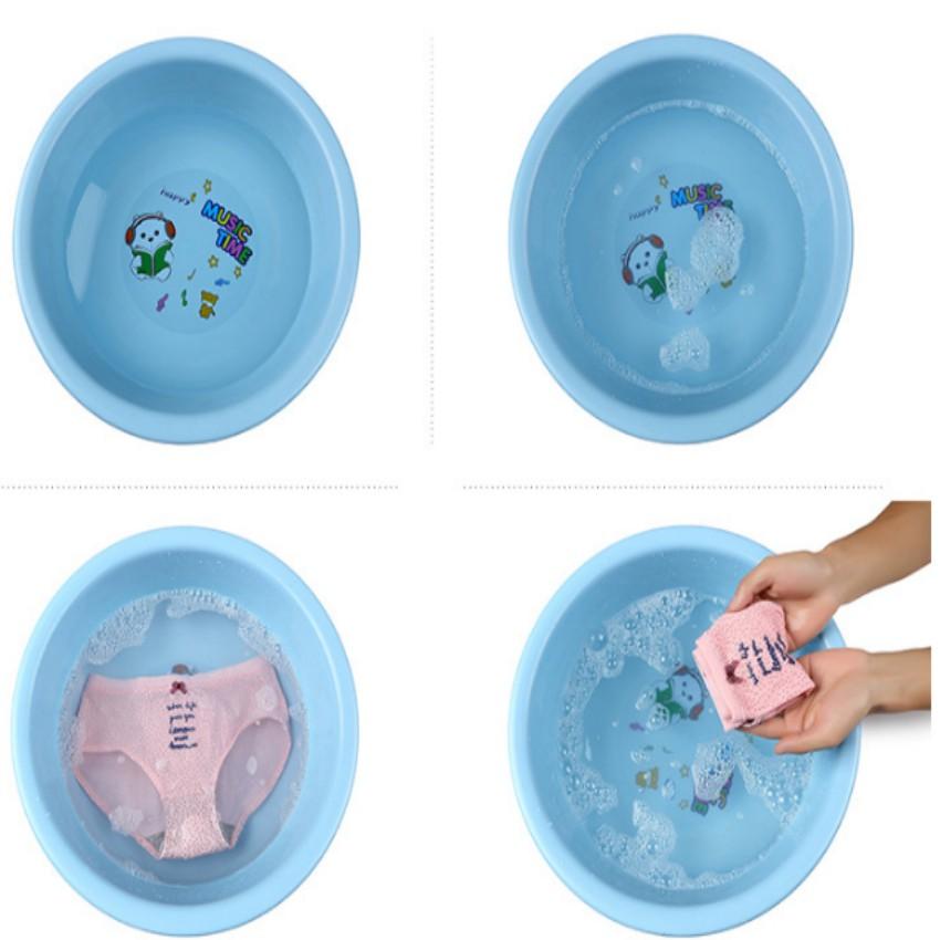 Bộ 4 quần lót nữ mềm thoáng hoạt hình 206281