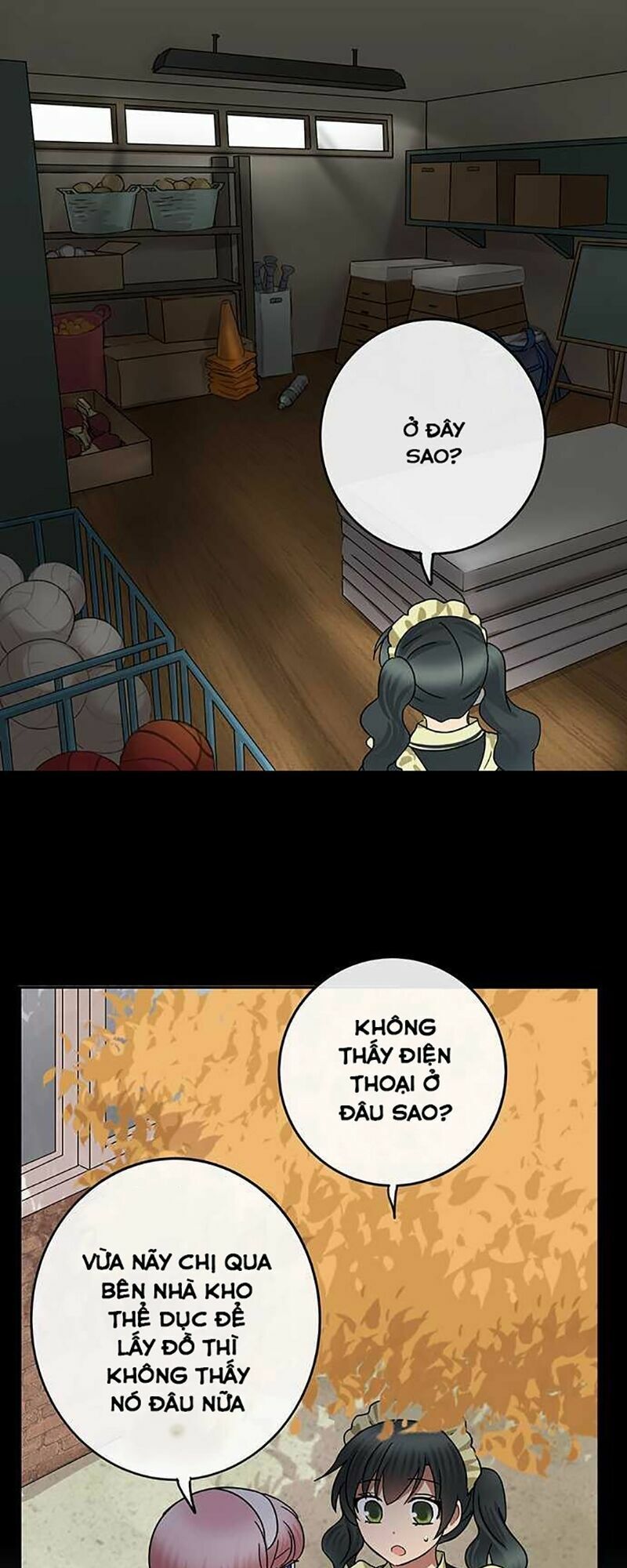 nụ hôn nguyền rủa chapter 53 33