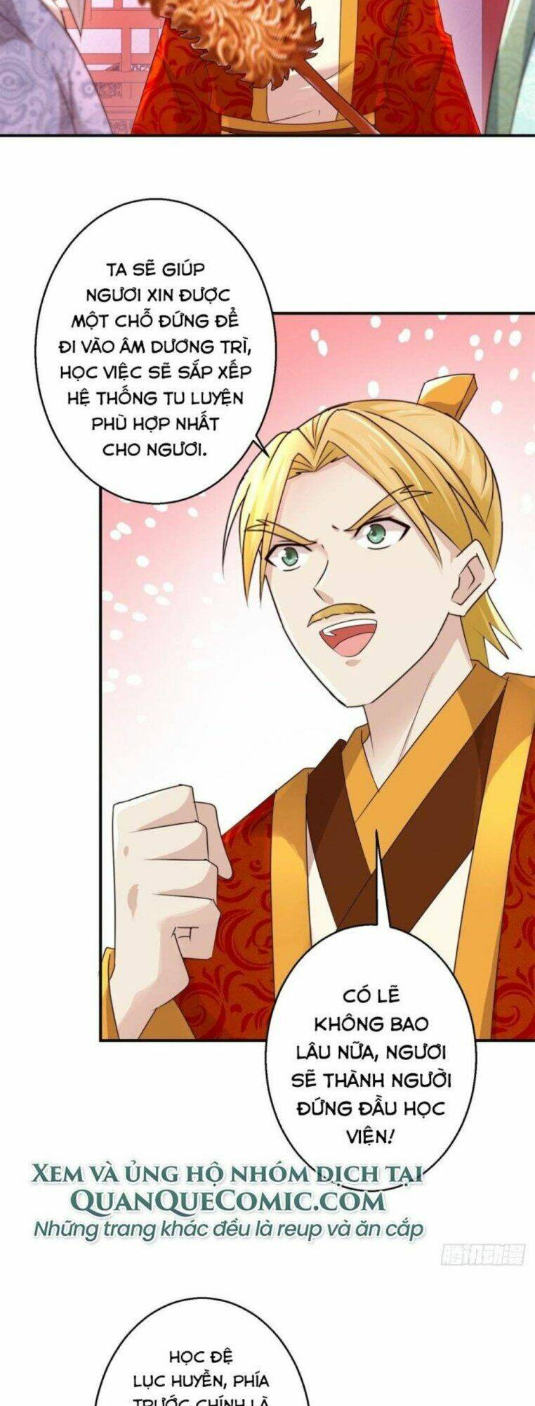 cửu dương đế tôn chapter 150 16