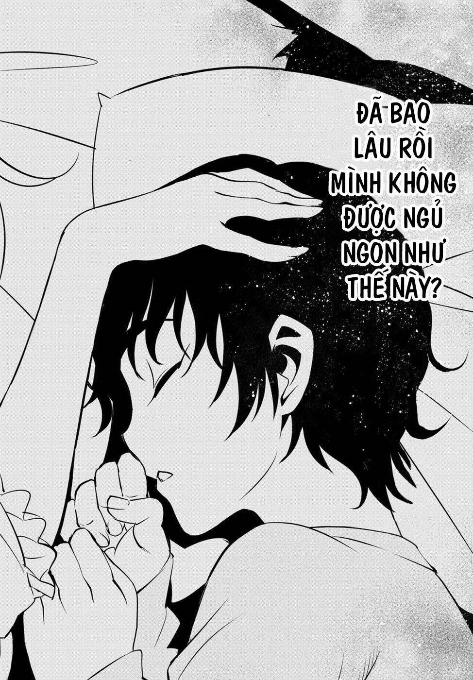 :oshikake maid shirayuki-san chapter 1 34