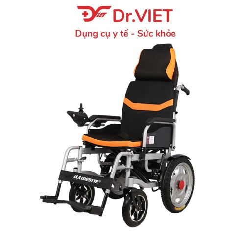 Xe lăn Điện Tiêu Chuẩn LUCASS TJM-XD07