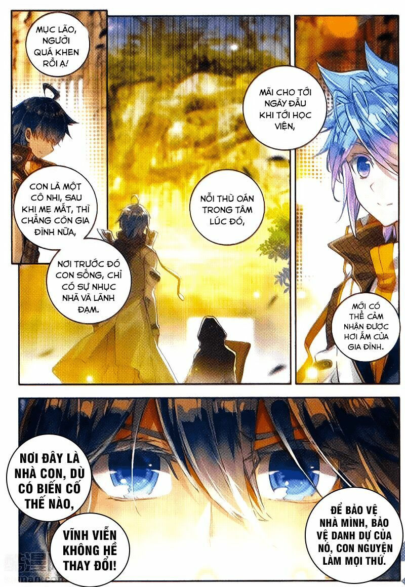 tuyệt thế đường môn - đấu la đại lục 2 chapter 104 12