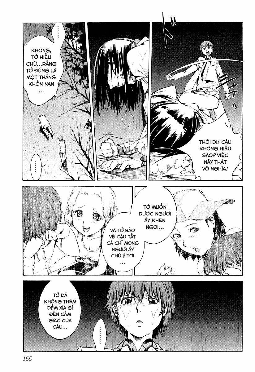 kurogane no linebarrel chapter 5 9