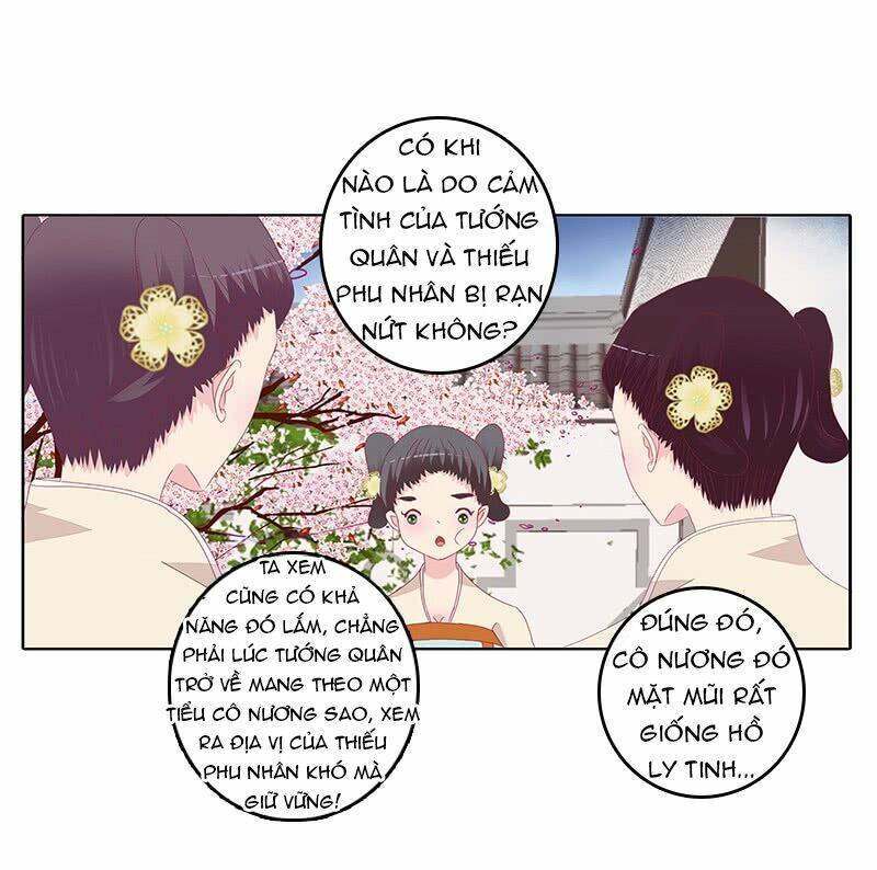 tướng quân mời ra trận chapter 66 21