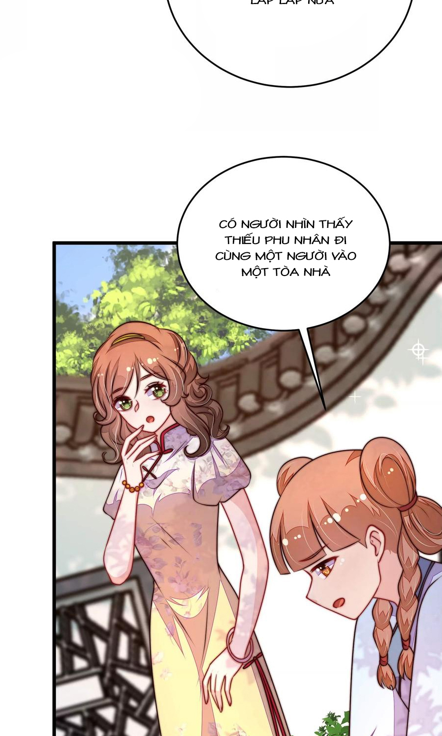 ngày nào thiếu soái cũng ghen chapter 577 15