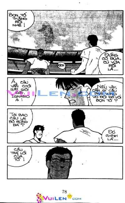 truyền nhân atula - shura no mon i chapter 34 75