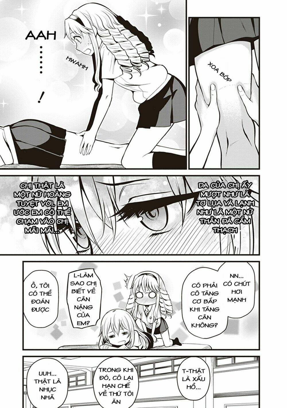 siêu năng lực gia x cấm thư ma thuật index: astral buddy chapter 3 22