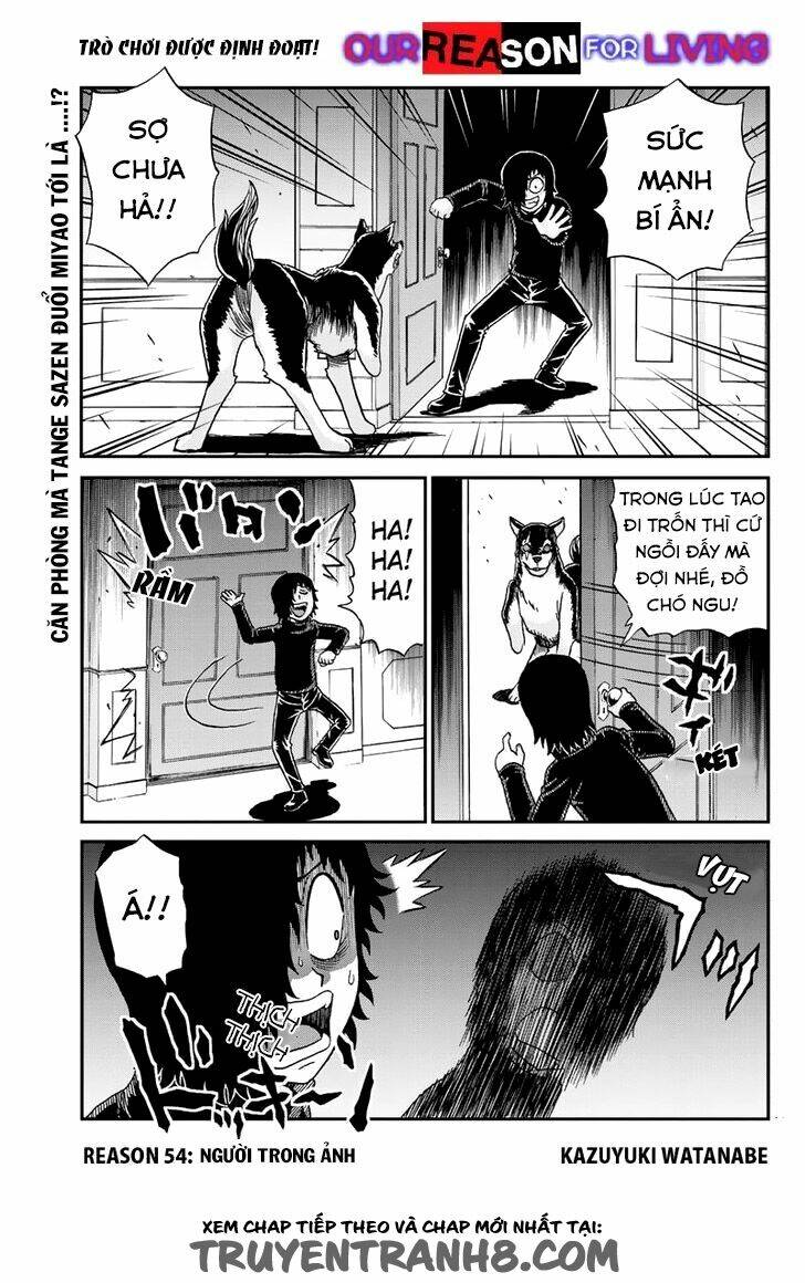 lý do sống còn chapter 54 3