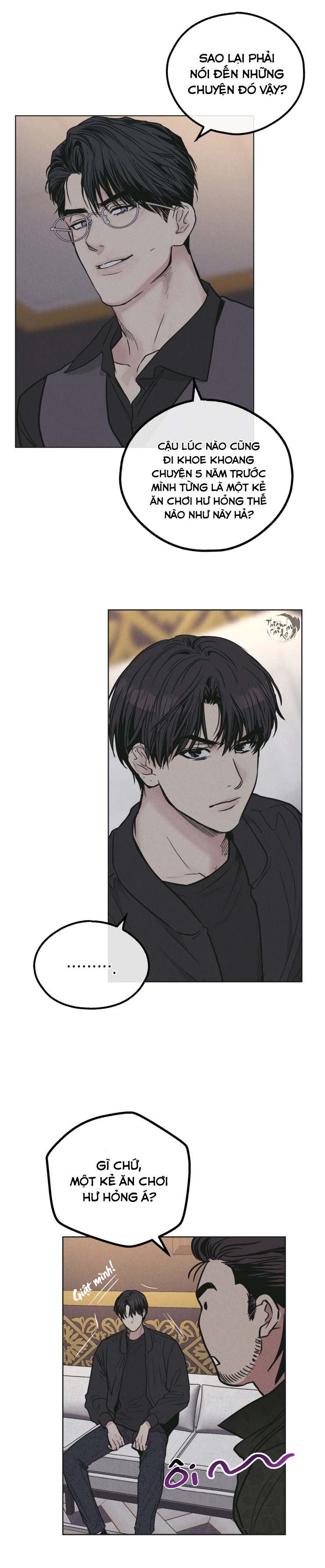 trả thù chapter 27 28