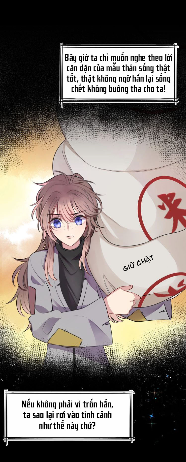 bổn vương không cần công chúa bế! chapter 1 13