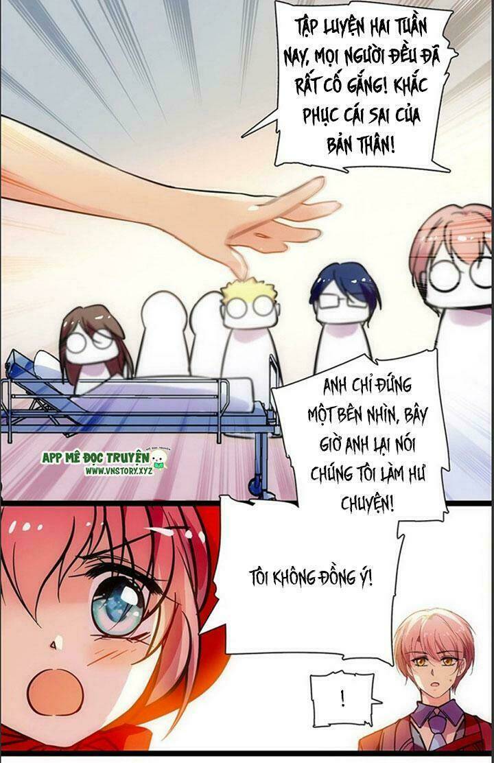 nữ hầu sau giờ học chapter 32 8