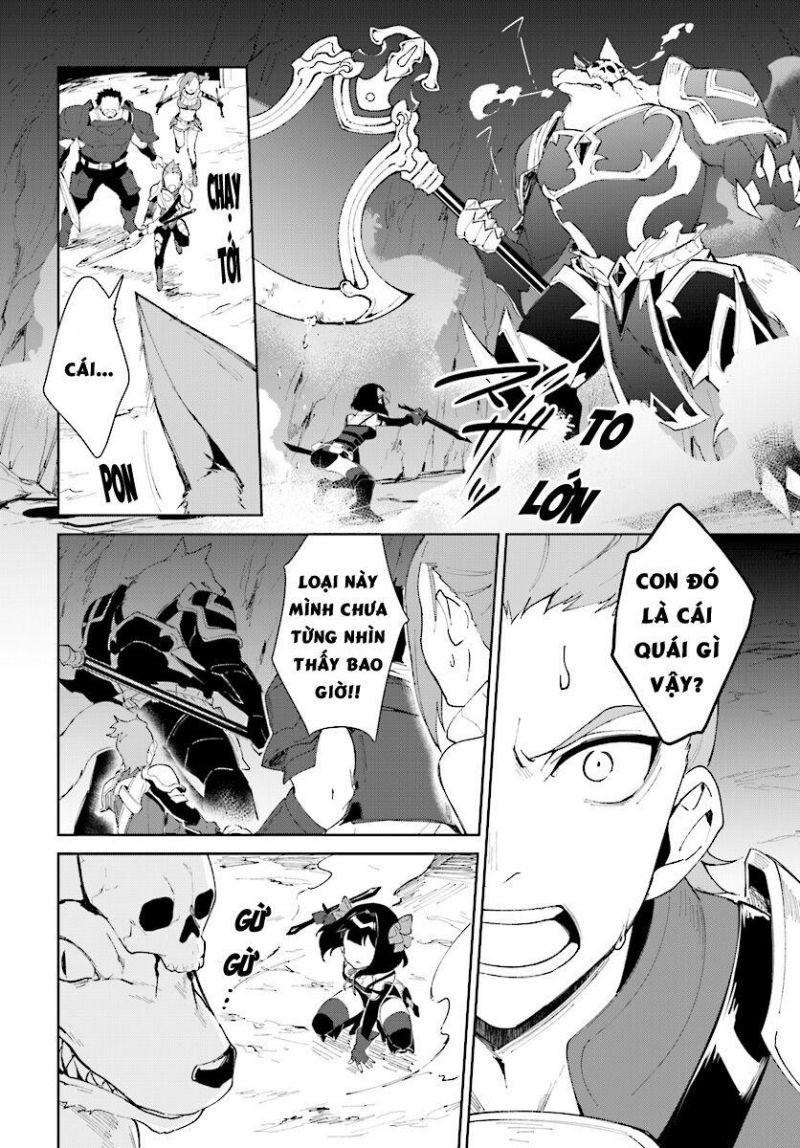 nageki no bourei wa intai shitai - saijiyaku hanta ni yoru saikiyou patei ikusei jutsu chapter 8 32